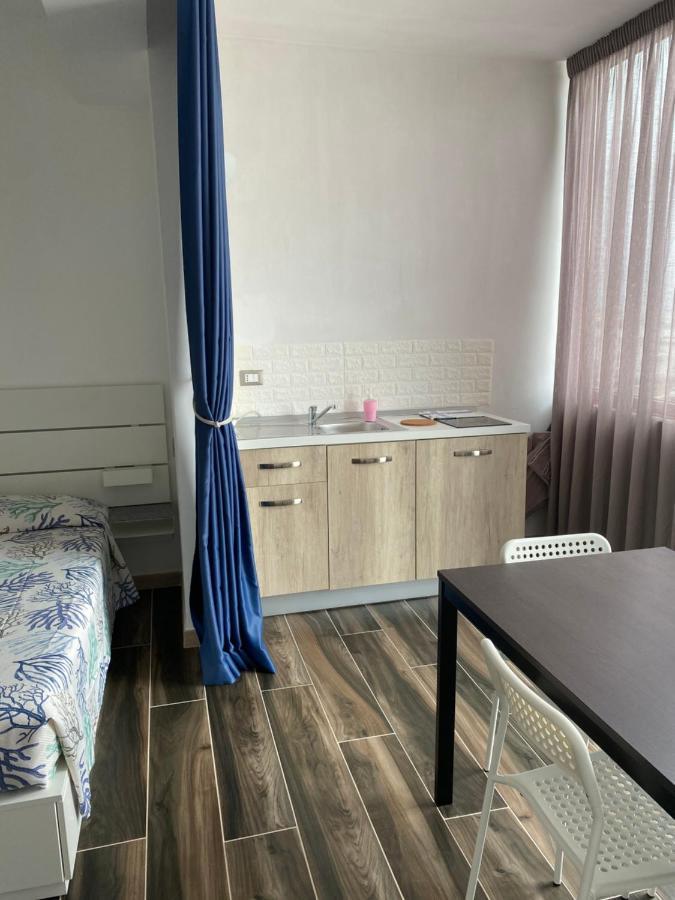 Manfredi Sea Room فيستَ المظهر الخارجي الصورة