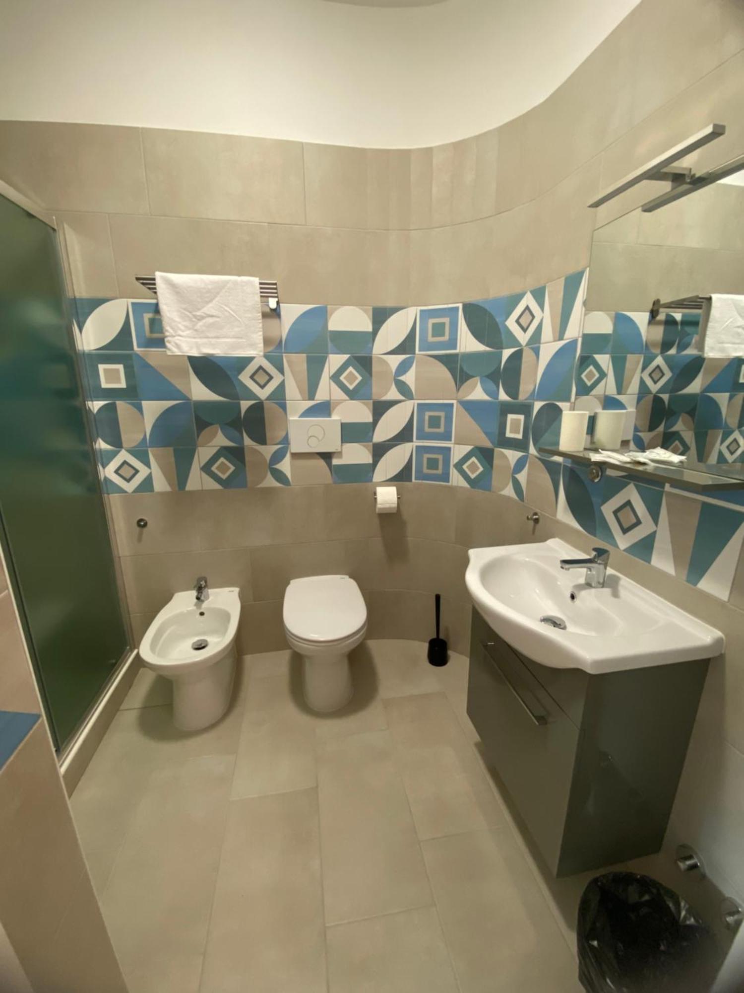 Manfredi Sea Room فيستَ المظهر الخارجي الصورة